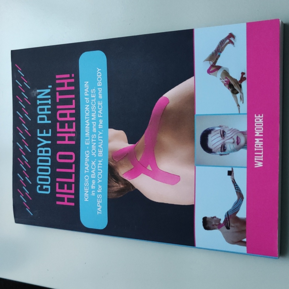 Kinesio taping book